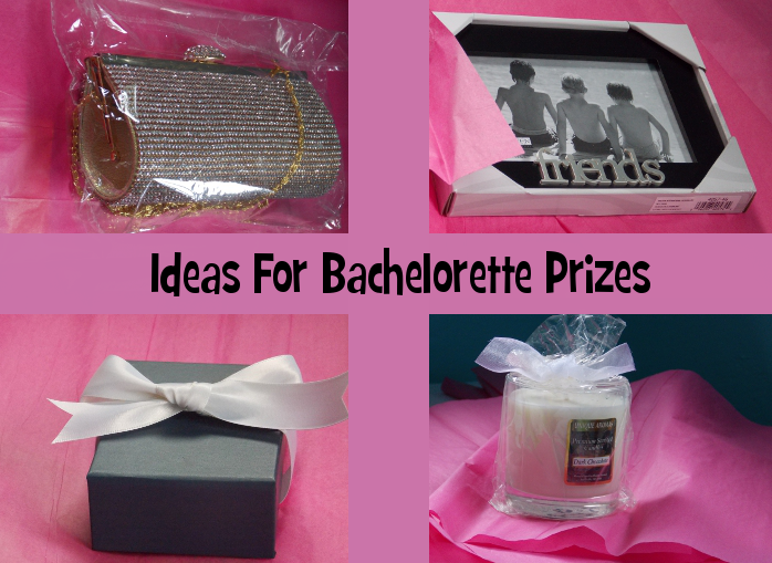 Bachelorette Prizes