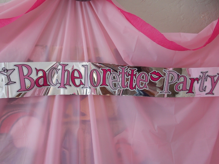 Bachelorette Banner