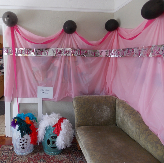 Bachelorette Party Decorations