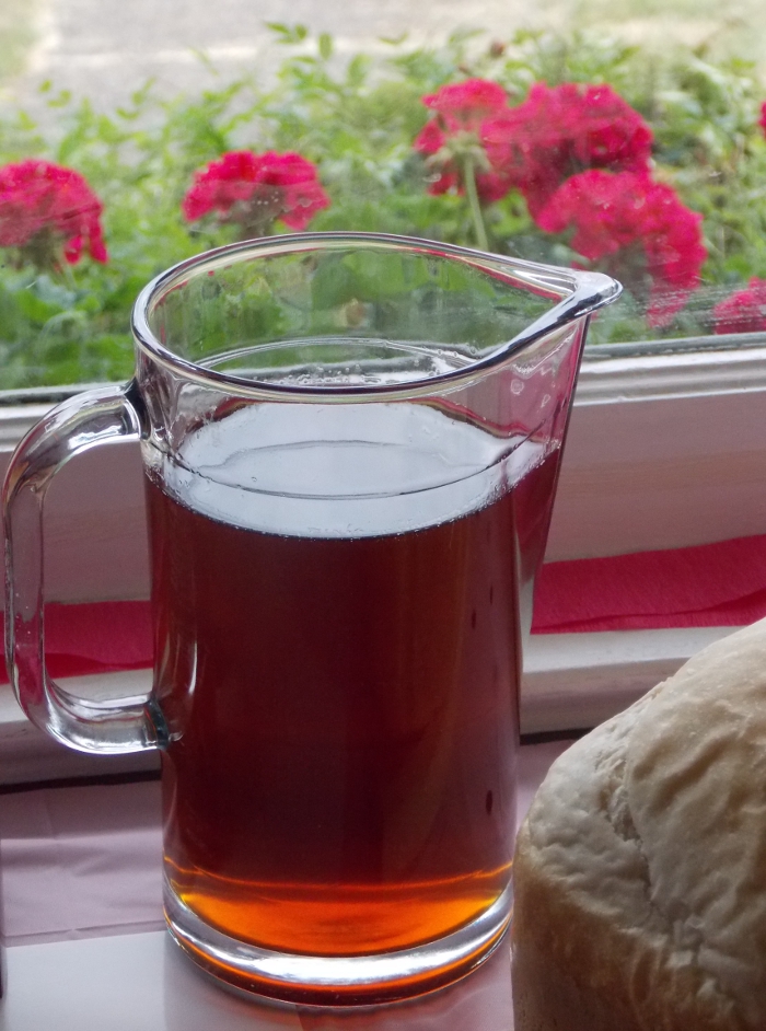 Jug of Iced Tea