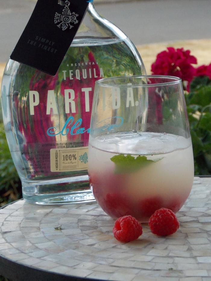 Partida Tequila Partida Tequila