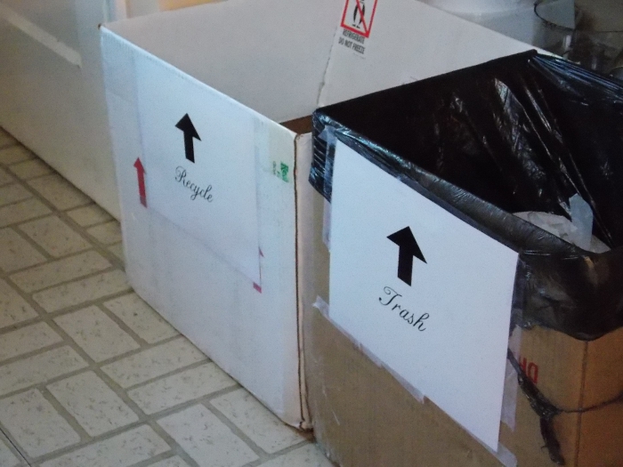 Trash Box Trash Box