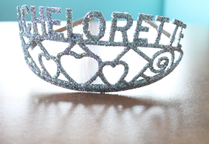 Bachelorette Tiara