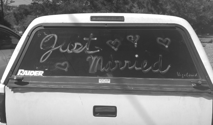 Just Married!